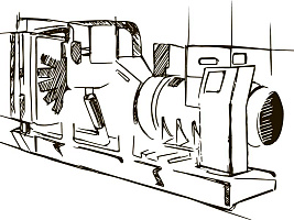 ДЭС (ДГУ) АРГУС АД150-Т400 изготовлены с двигателем 6RT80-176DE в Томске от российского производителя АО «Электроагрегат» Дизель-генераторы АРГУС АД150-Т400 с двигателем 6RT80-176DE в Томске от российского производителя